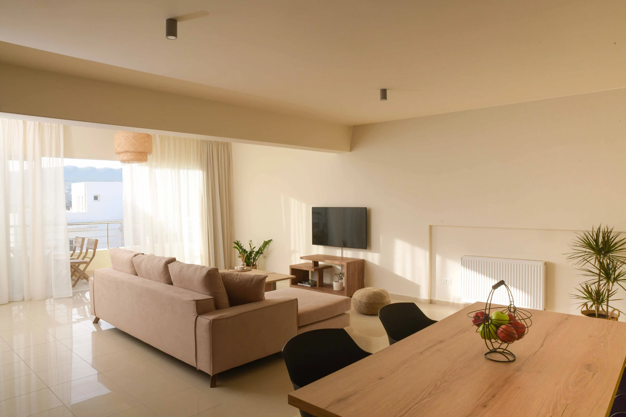Sea View apartment