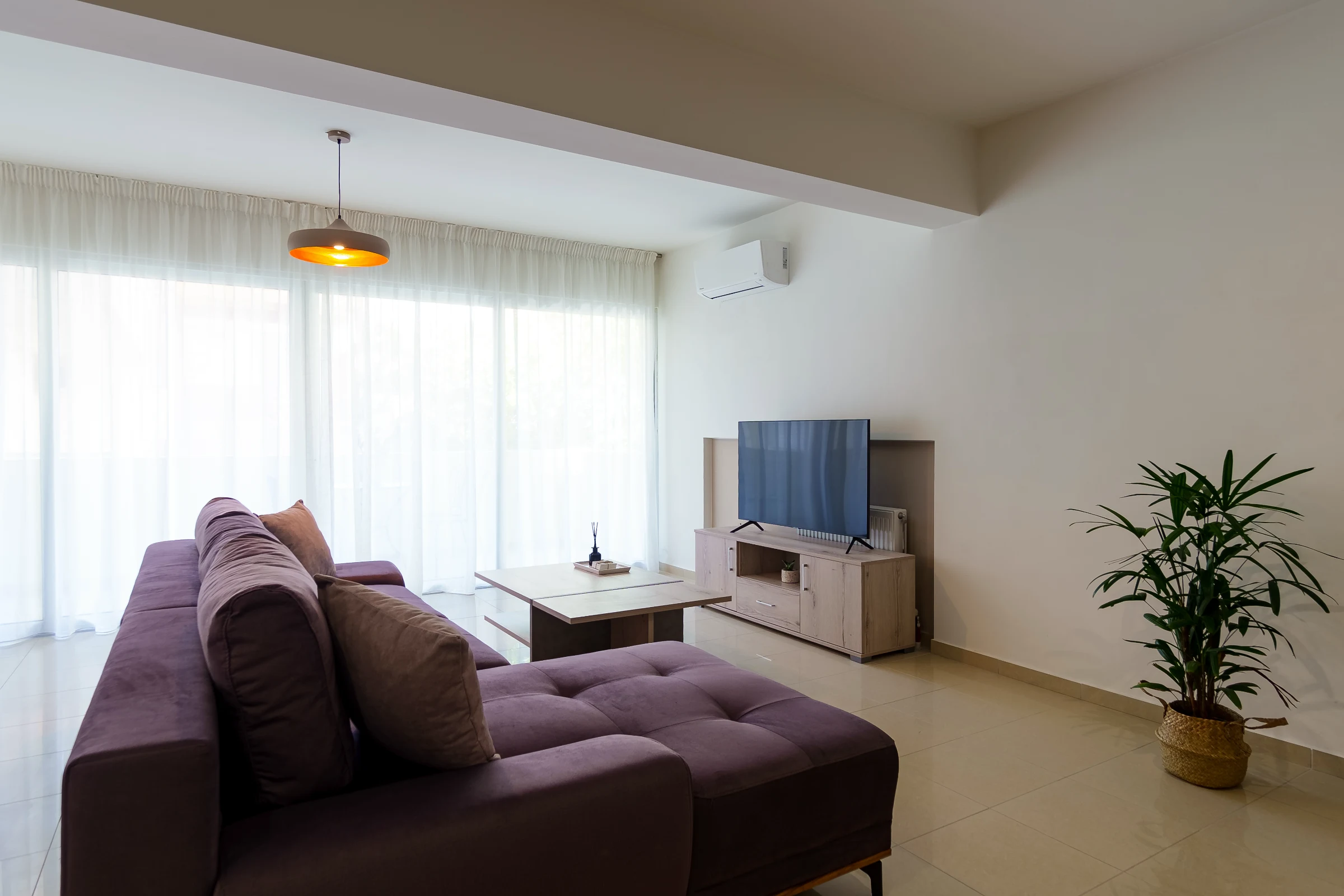 Old Mill View apartment