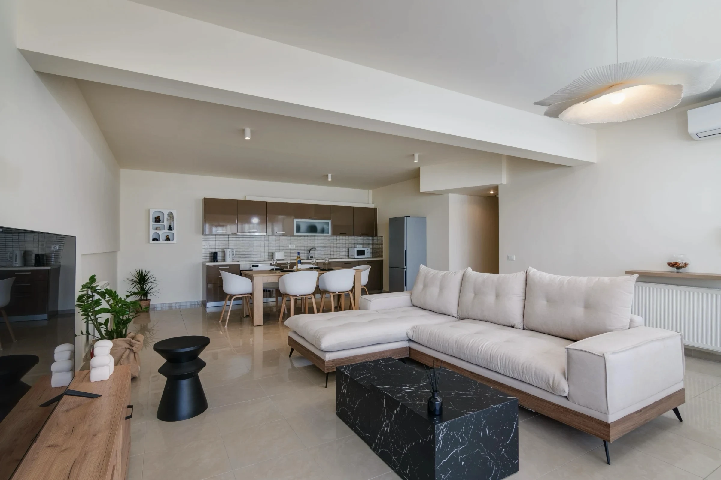 Modern interior